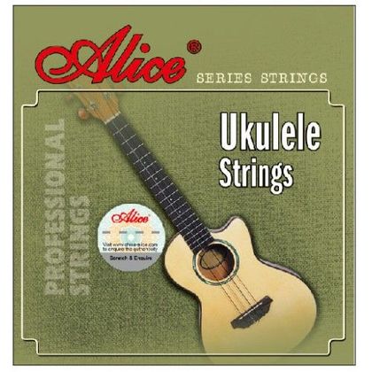 Alice AU02 Muta di corde per Ukulele