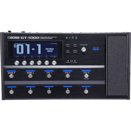 BOSS GT-1000 Processore Effetti per Chitarra
