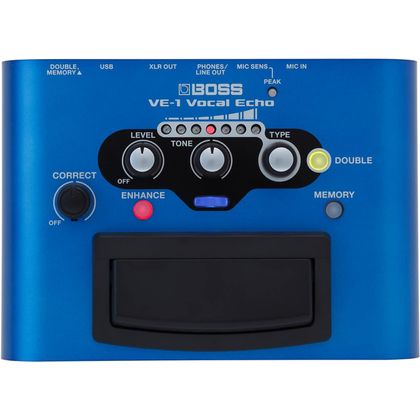 BOSS VE-1 Vocal Echo Multieffetto per Voce