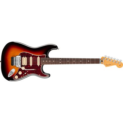 FENDER Player II Modified Stratocaster HSS Floyd Rose 3-Color Sunburst