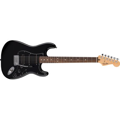 FENDER Standard Stratocaster HSS LRL Black