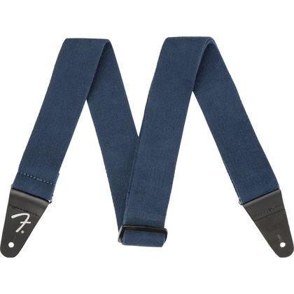 FENDER Tracolla Supersoft Maroon 2" Blue