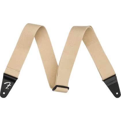 FENDER Tracolla Supersoft Maroon 2" Sand