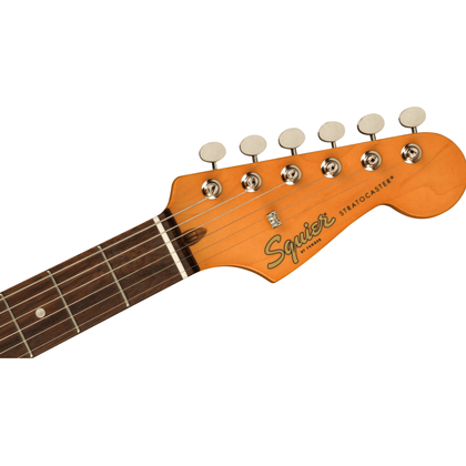 Fender Squier FSR Classic Vibe 60S Stratocaster LRL MPG OLW Olympic White