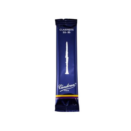 VANDOREN Ancia Singola Traditional Clarinetto in Sib n. 1
