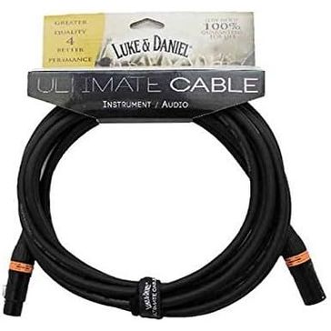 Luke &amp; Daniel Ultimate Cavo Xlr - Xlr 5 mt.