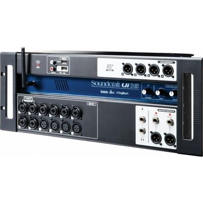 SOUNDCRAFT Ui16 Mixer Digitale 16 Canali