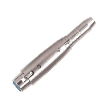 PROEL Adattatore XLR Femmina - Jack 6.3mm Femmina