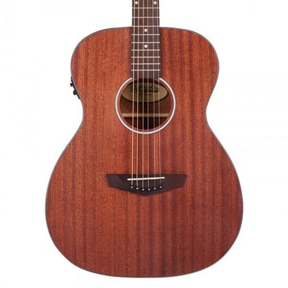 D'Angelico Premier Tammany LS Mahogany Satin