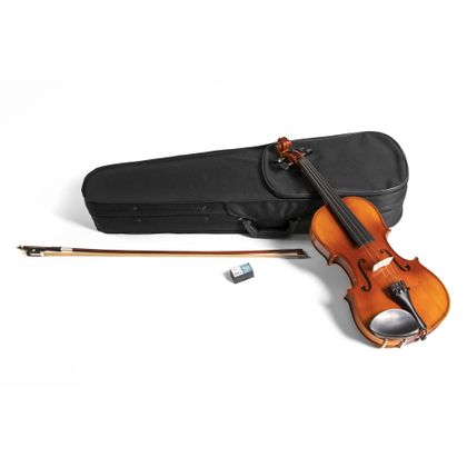 GEWA Pure Set Violino HW 4/4 Set-up Tedesco