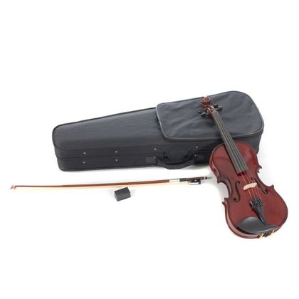 GEWA Pure Set Violino HW 3/4 Set-up Tedesco