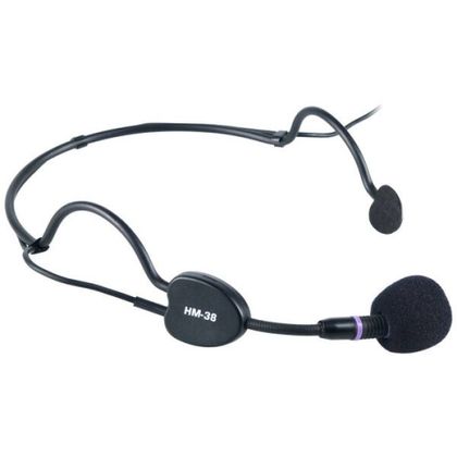 PROEL HCM38SE Microfono ad Archetto a Condensatore Mini jack 3.5mm