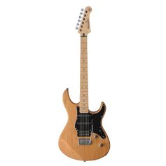Yamaha PACIFICA 112VMX YNS Chitarra elettrica Yellow Natural Satin manico in acero B-STOCK