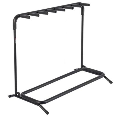 PROEL FC870N Supporto leggero per 7 Chitarre e/o Bassi.