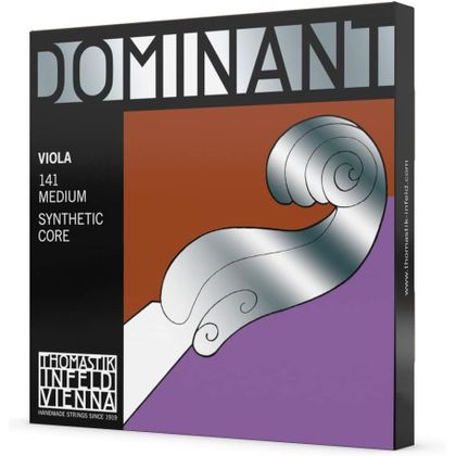 THOMASTIK 141 Dominant Set Muta di corde per Viola 4/4