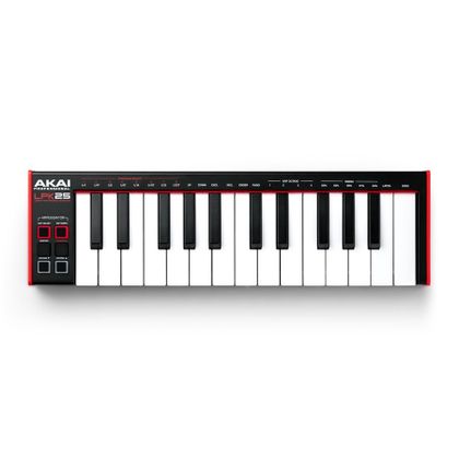 AKAI LPK25 MKII Controller Midi 25 Tasti