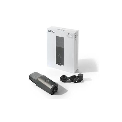 AKG C104 Microfono a Condensatore Diaframma Largo
