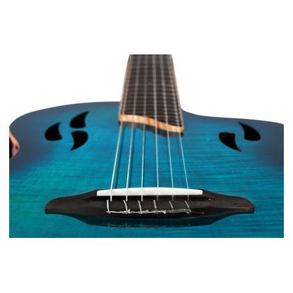 ORTEGA TOURPLAYER RTPDLX-FMA Chitarra Elettro Acustica