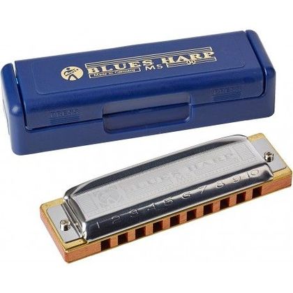 HOHNER Blues Harp A (LA) Armonica a bocca