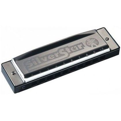 HOHNER Silver Star C Armonica a bocca