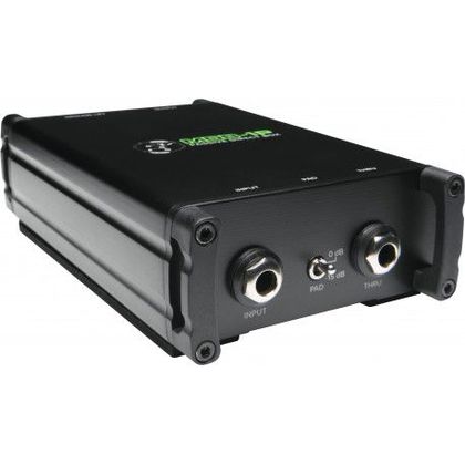 MACKIE MDB-1P DI Box Passiva Mono