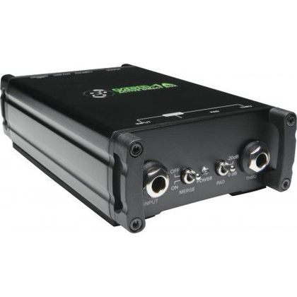 MACKIE MDB-1A DI Box Attiva