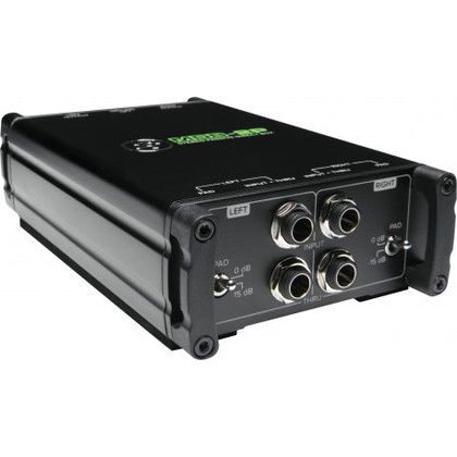 MACKIE MDB-2P DI Box Passiva 2 Canali