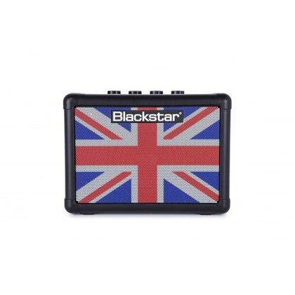 BLACKSTAR Fly3 Union Flag Black Amplificatore Combo
