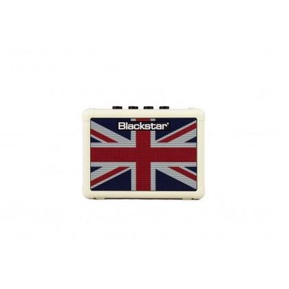 BLACKSTAR Fly3 Union Flag Cream Amplificatore Combo