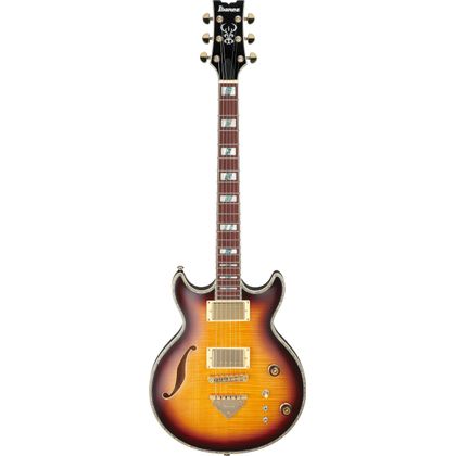 IBANEZ AR520HFM VLS Violin Sunburst Chitarra Elettrica