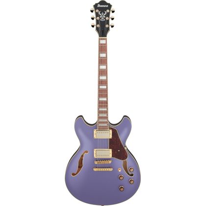 IBANEZ AS73G MPF Metallic Purple Flat Chitarra Semiacustica