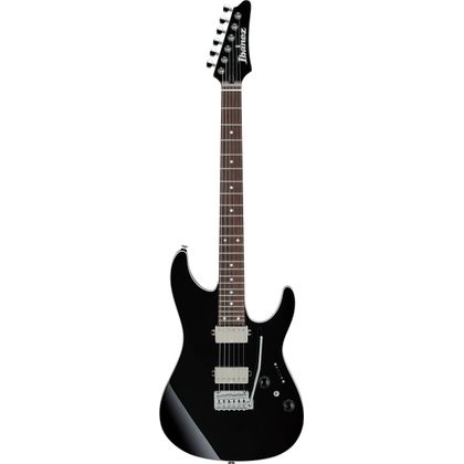 IBANEZ AZ42P1BK Black Chitarra Elettrica Nera