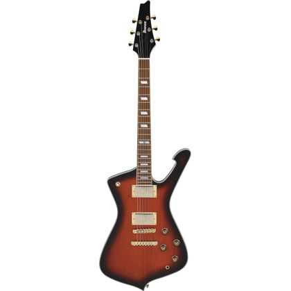 IBANEZ IC420-AAB Antique Autumn Burst Chitarra Elettrica