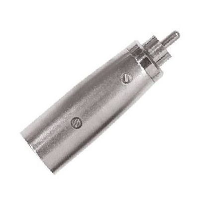 PROEL AT530 Adattatore XLR Maschio - RCA Maschio
