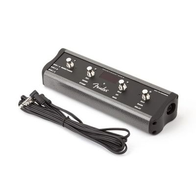 FENDER Mustang MS4 III/IV/V Head Footswitch
