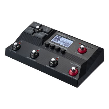 ZOOM B2 Four Pedaliera Multieffetto per Basso