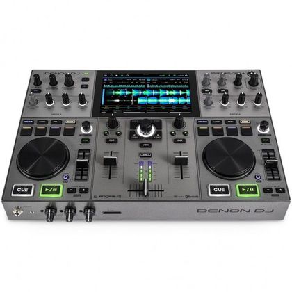 DENON DJ Prime GO+ Consolle per DJ