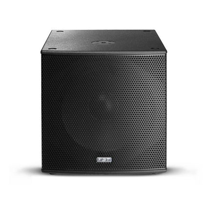 FBT Subline 118SA Subwoofer Amplificato 18" 2400W