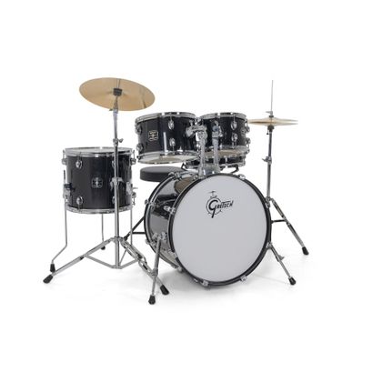 GRETSCH Renegade 20" black Mist Batteria Acustica