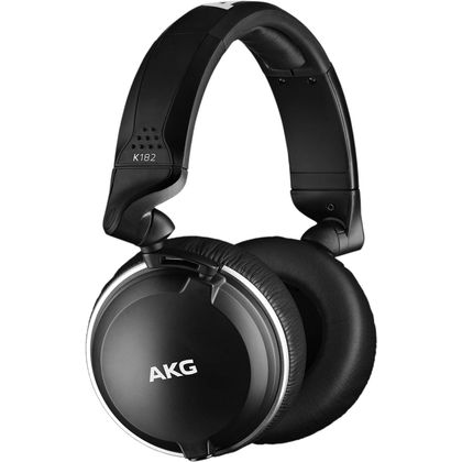 AKG K182 Cuffie monitor chiuse