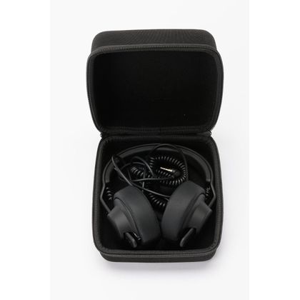 SENNHEISER HD-25 Cuffia Monitor Chiusa Nera + Magma Case