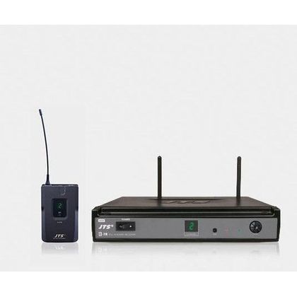 JTS E-7R/E-7TBD Sistema Radiomicrofono Body Pack