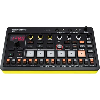 ROLAND P-6 Campionare con Sintesi Granulare
