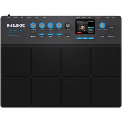NUX DP-2000 8 Pad per Percussioni Professionali Usato