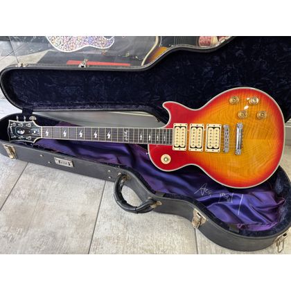 Gibson Les Paul Custom Ace Frehley 1997 - Cherry Sunburst