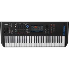 YAMAHA MODX6+ Sintetizzatore 61 tasti B-STOCK
