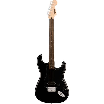 FENDER Squier Sonic Stratocaster HT H LRL Black