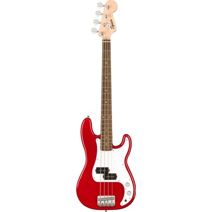 FENDER Squier Mini P Bass Dakota Red