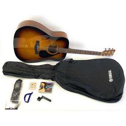 YAMAHA F310 Tobacco Brown Sunburst Pack Chitarra Acustica