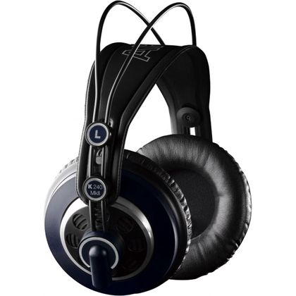 AKG K240 MKII Cuffie da studio semiaperte